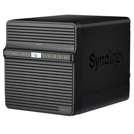 Synology DS416J all in one NAS