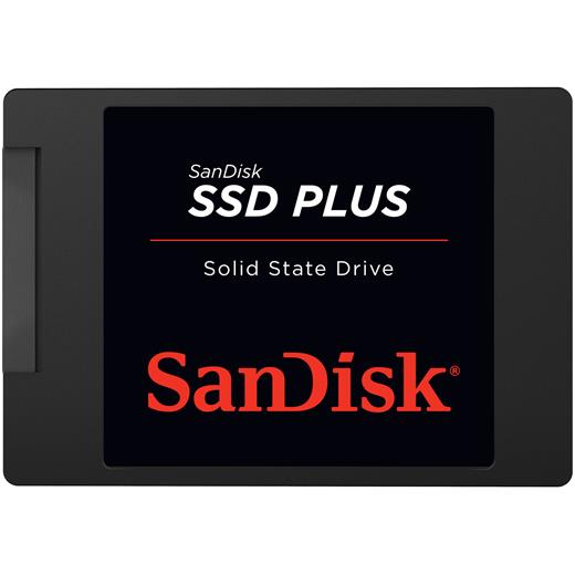 SanDisk 240GB Plus SDSSDA-240G-G25 SSD