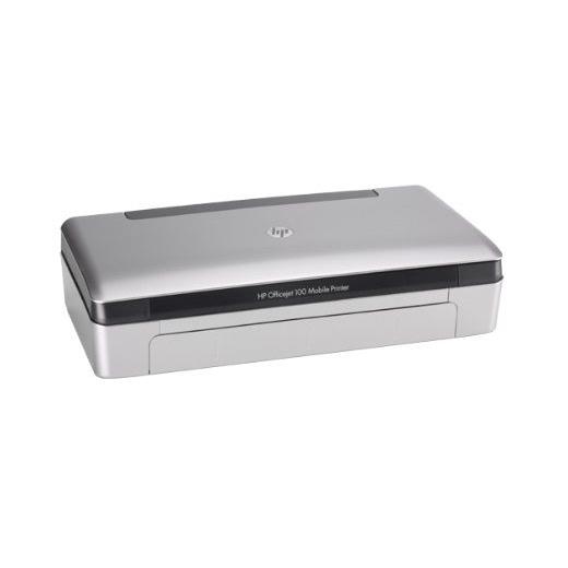 HP OfficeJet 100WBT Taşınabilir Yazıcı (CN551A)