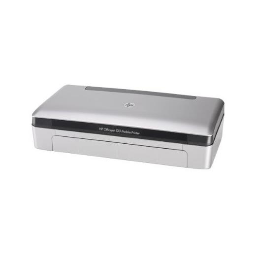 HP OfficeJet 100WBT Taşınabilir Yazıcı (CN551A)
