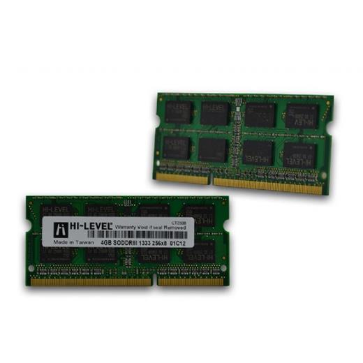 Hi-Level 8G 1333 MHZ DDR3 RAM SODIMM
