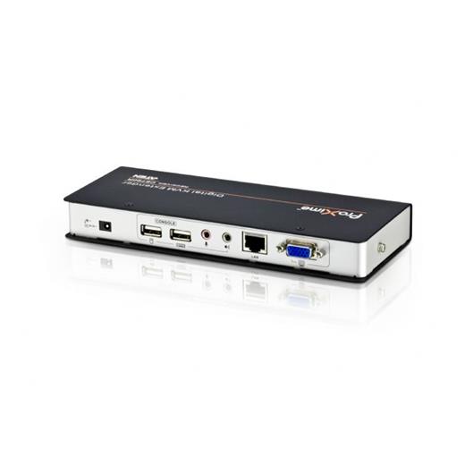 ATEN-CE790R IP KVM Mesafe Uzatma Cihazı Uzak Ünite (IP KVM Extender, Remote Unit), point to point, point to multipoint, multipoint to point ve mul