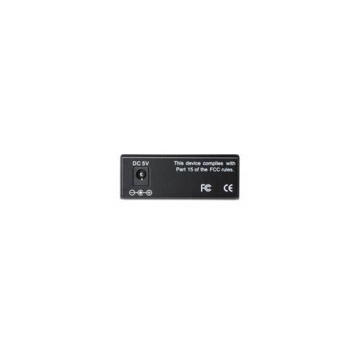 DN-82020-1 Digitus Media/Rate Converter, 10/100TX - 100FX (Multimode 2 km, SC) 