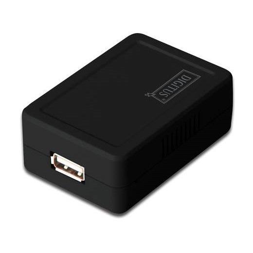 DN-7023-1 Digitus USB Depolama Cihazları için Mini NAS Server