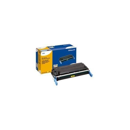 Pelikan Hp C9722A ILE UYUMLU TONER