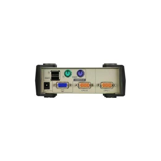 ATEN-CS82U 2 Port PS/2-USB KVM Switch