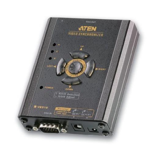 ATEN-VE510 Video Synchronizer