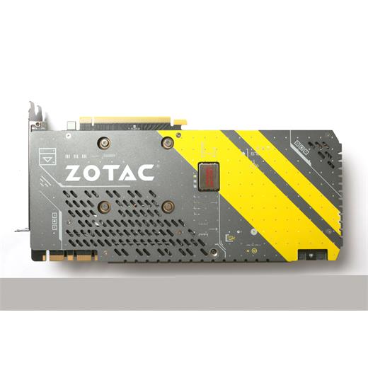 Zotac Gtx 1070 8Gb Gddr5 Amp! Ed. Zt-P10700C-10P