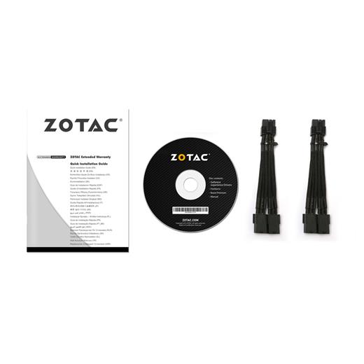 Zotac Gtx1070 8Gb Amp! Extreme Ed.Zt-P10700B-10P
