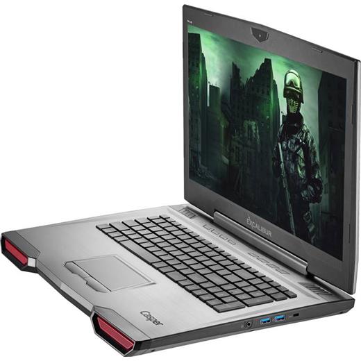 CASPER Excalibur Gaming G8K.6700-B570P Notebook