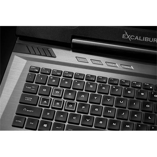 CASPER Excalibur Gaming G8K.6700-D670P Notebook