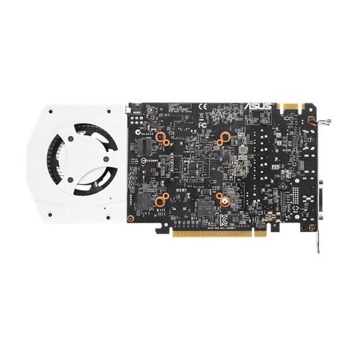 Asus Turbo-Gtx960-Oc-2Gd5, Gtx 960, 2Gb, Gddr5, 128 Bit, Ekran Kartı