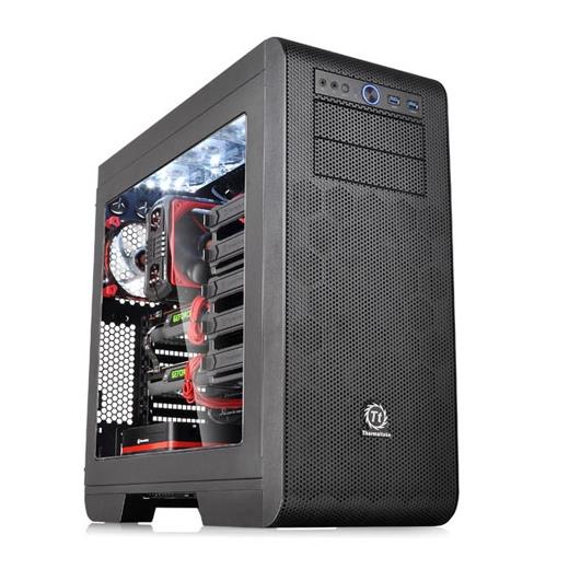 Thermaltake Core V51 Sp750W 80+Bronze Psu, Usb 3.0 Pencerli Kasa