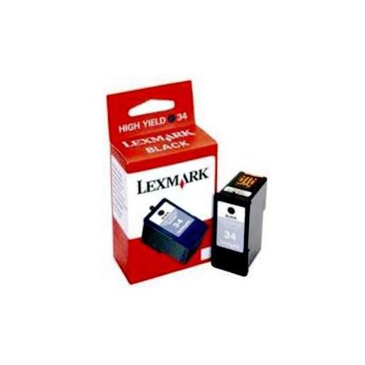 LEXMARK 18C0034E MÜREKKEP KARTUS