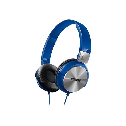 Philips Shl3160Bl/00 Mavi Başa Geçmeli Kulaklık