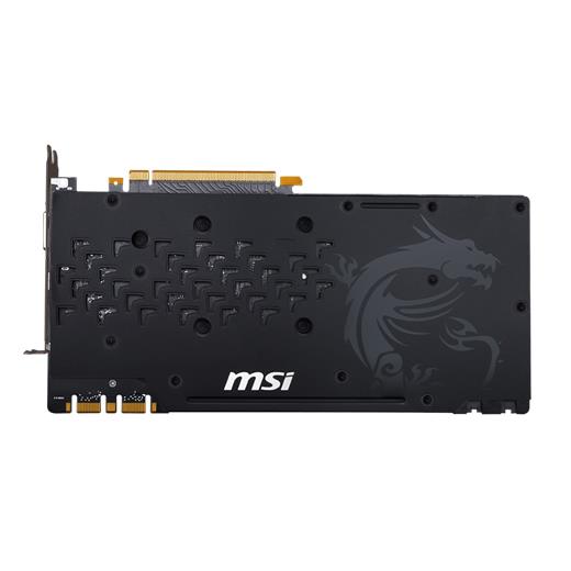 Msi Gtx 1070 Gaming X 8G - 8Gb Gddr5 256 Bit Ekran Kartı