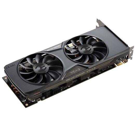 Evga Ssc Acx 2.0, Gtx 950, 2Gb, Gddr5, 128 Bit, Ekran Kartı