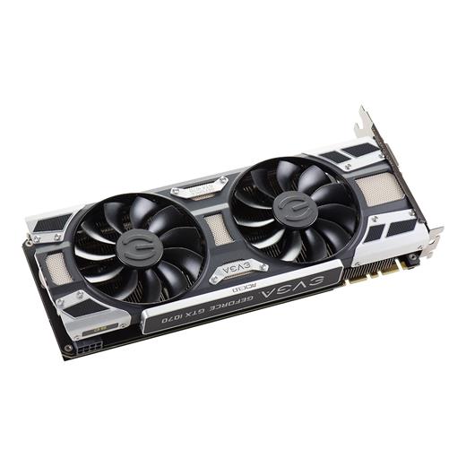 Evga Gtx 1070 Sc Gaming Acx 3.0, 8Gb, Gddr5, 256 Bit, Ekran Kartı - 08G-P4-6173-Kr