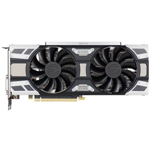 Evga Gtx 1070 Sc Gaming Acx 3.0, 8Gb, Gddr5, 256 Bit, Ekran Kartı - 08G-P4-6173-Kr