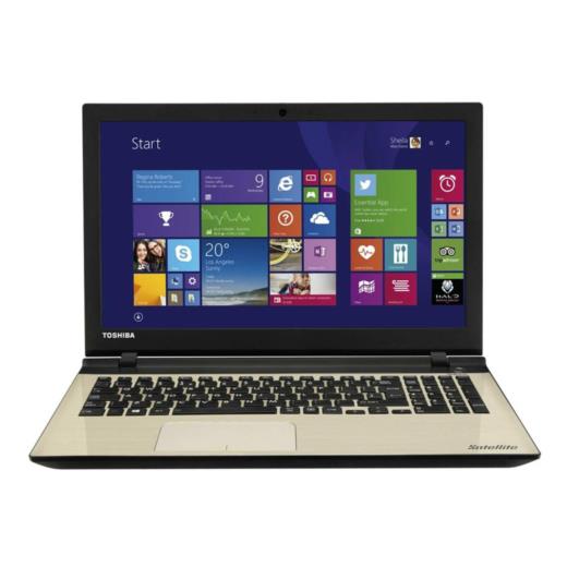 Toshiba Satellite P50-C-159, Core İ7-5500U, 8Gb, 1Tb + 8Gb Ssd, 2Gb Vga 930M, 15.6