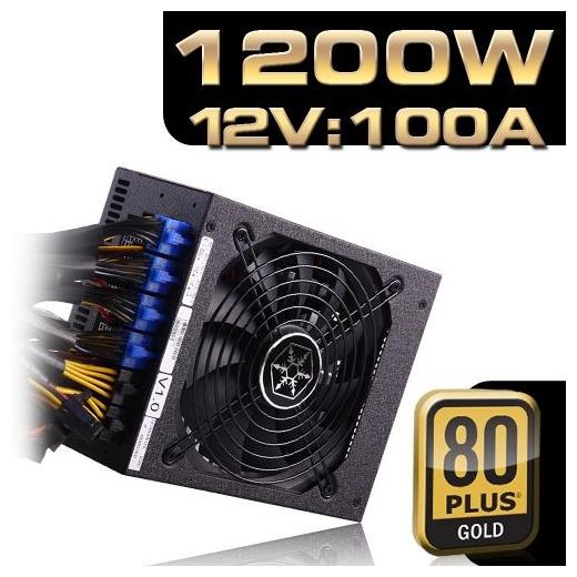Silverstone SST-ST1200-G 1200W(1300 peak) 80+Gold