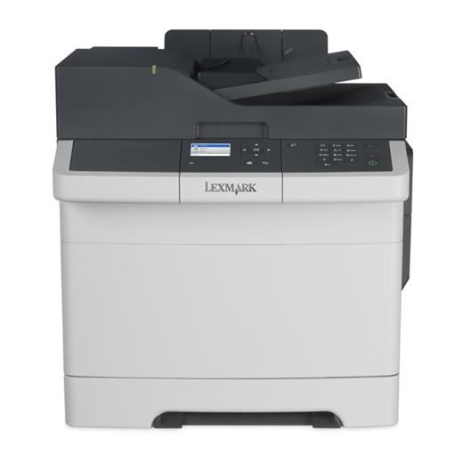 Lexmark Cx310Dn, A4, Renkli, Dubleks, Tarayıcı, Fotokopi, Ethernet, Lazer Yazıcı