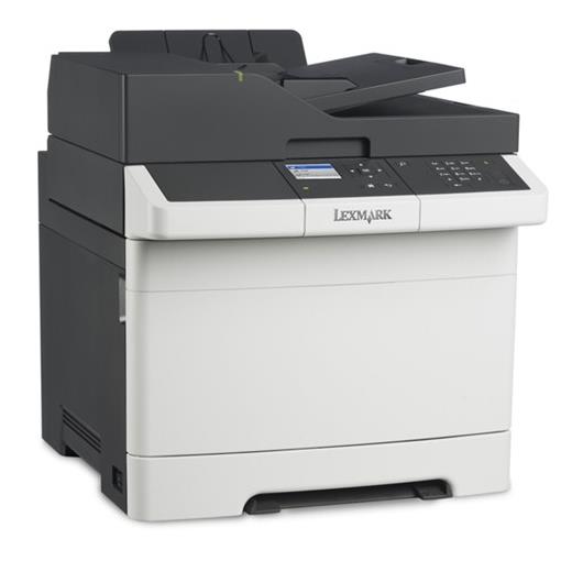 Lexmark Cx310Dn, A4, Renkli, Dubleks, Tarayıcı, Fotokopi, Ethernet, Lazer Yazıcı