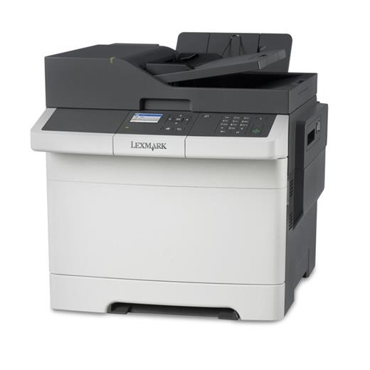 Lexmark Cx310Dn, A4, Renkli, Dubleks, Tarayıcı, Fotokopi, Ethernet, Lazer Yazıcı