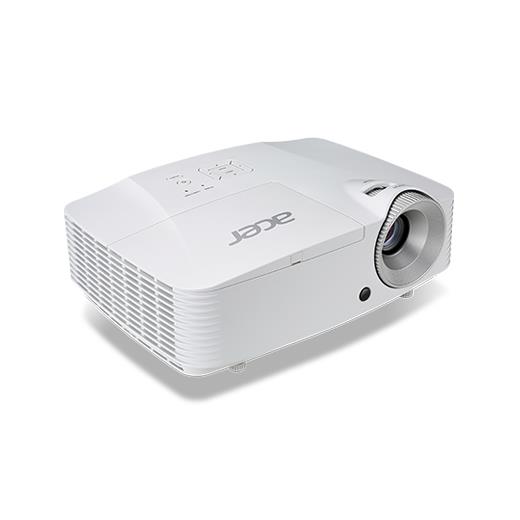 Acer X1278H Dlp Xga 1024 X 768 3800Al Hdmi 3D 20000:1 Projektor