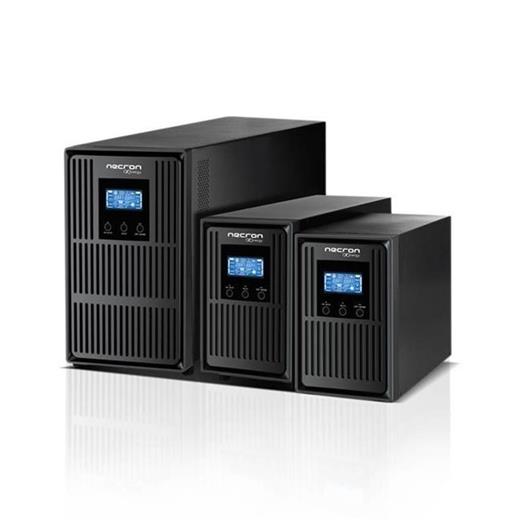 Necron Dt-V Serısı 3Kva 1/1 Onlıne Lcd Ups 5/15Dk