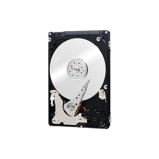 Wd 2.5 500Gb 7200Rpm 32Mb Sata 3 Wd5000Lplx 7Mm, Ultrabook Uyumlu