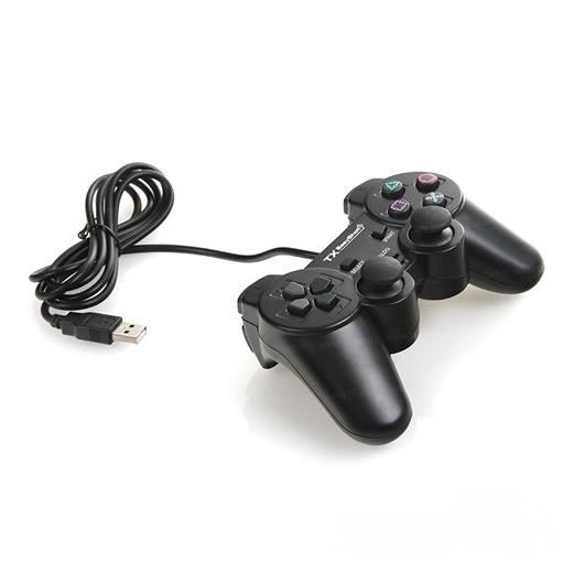 Tx Easyshot Çift Analog ,Titreşimli Pc Gamepad