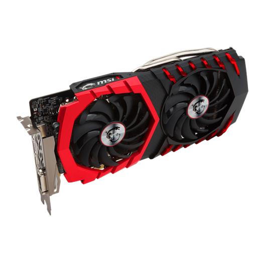 Msi Rx 470  Gaming X 4Gb 256Bit Gddr5