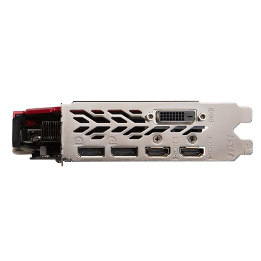 Msi Rx 470  Gaming X 4Gb 256Bit Gddr5