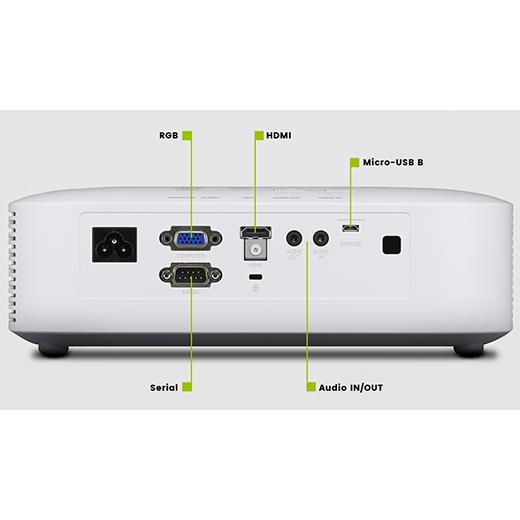 Casio XJ-V2  3000 Ans 1024 x 768 Hdmi Projeksiyon