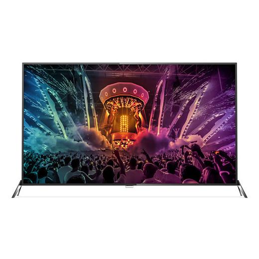 Philips 65PUS6121/12 65 inç Ekran Dahili Uydu Alıcılı 4K Ultra HD SMART LED TV