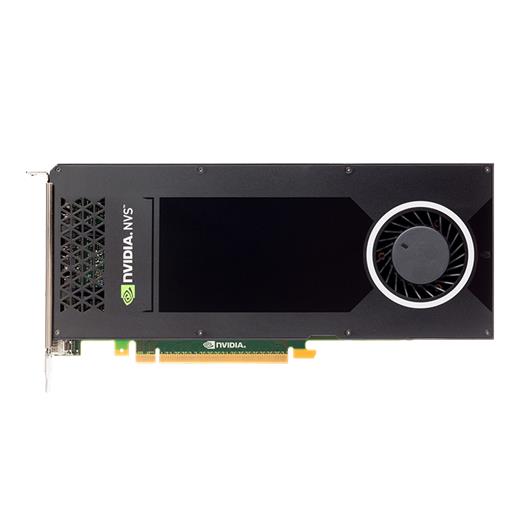 Pny Quadro Nvs 810 4Gb Gddr3 128Bit 16X 8Dp