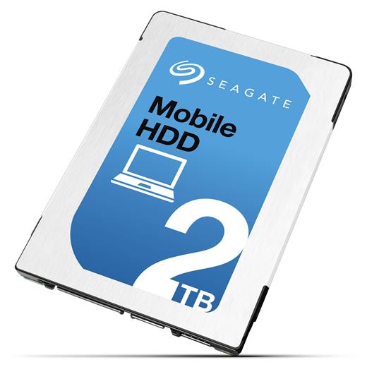 Seagate Mobil HDD 2TB ST2000LM007 Sabit Disk