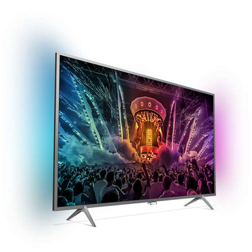 Philips 55PUS6401 55 İnç Ekran Ulra Hd 4K Led Televizyon