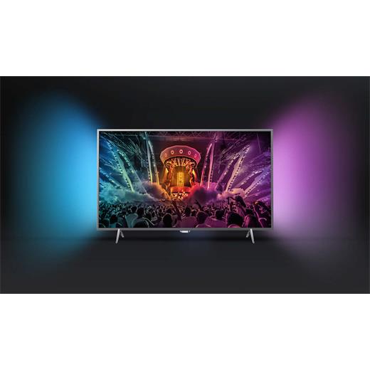 Philips 55PUS6401 55 İnç Ekran Ulra Hd 4K Led Televizyon