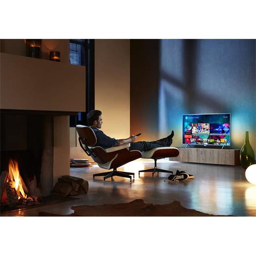 Philips 55PUS6401 55 İnç Ekran Ulra Hd 4K Led Televizyon