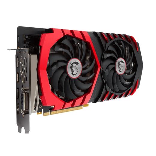 Msi Gtx 1060 Gaming X 6G 192Bit 3XdpHdmiDvi