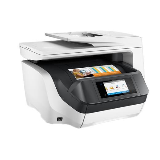 Hp D9L20A Officejet Pro 8730 Yaz-Tar-Fot,Fax,Wifi