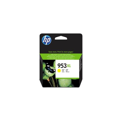 HP 953XL F6U18A Yellow Sarı Yüksek Kapasite Kartuş