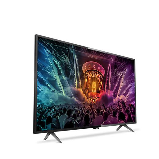 Philips 49PUS6101/12 4K Ultra İnce Smart Led Tv