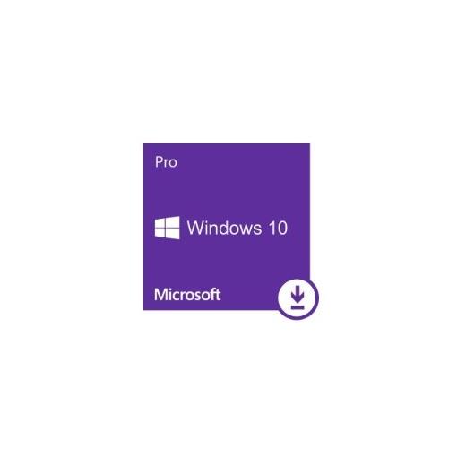 Microsoft Fqc-09131 Windows 10 Professional - Elektronik Lisans