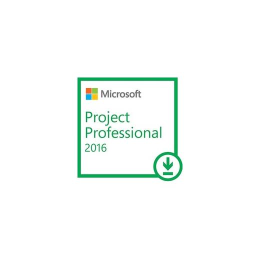 Microsoft H30-05445 Project Professional 2016 - Elektronik Lisans