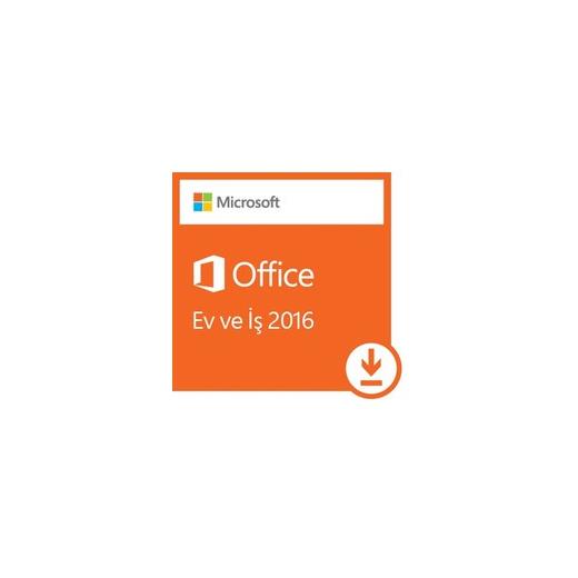 Microsoft T5D-02317 Office Ev ve İş 2016 - Elektronik Lisans