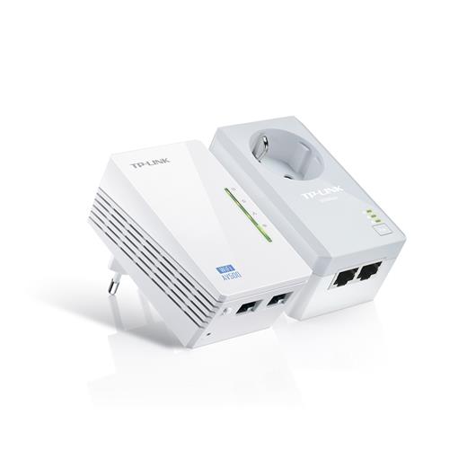 TP-Link Tl-Wpa4226Kıt 300Mbps Powerlıne Strter