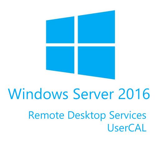 Microsoft 6VC-03224 Server 2016 RDP Uzak Masaüstü Kullanıcı Lisansı Open